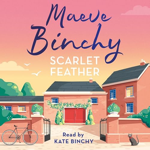Cover of Scarlet Feather