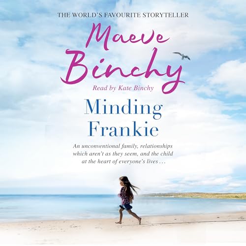 Cover of Minding Frankie