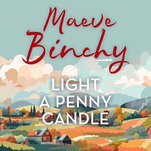 Cover of Light a Penny Candle