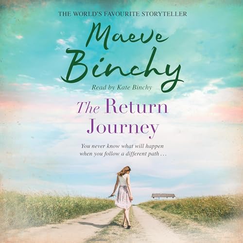 Cover of The Return Journey