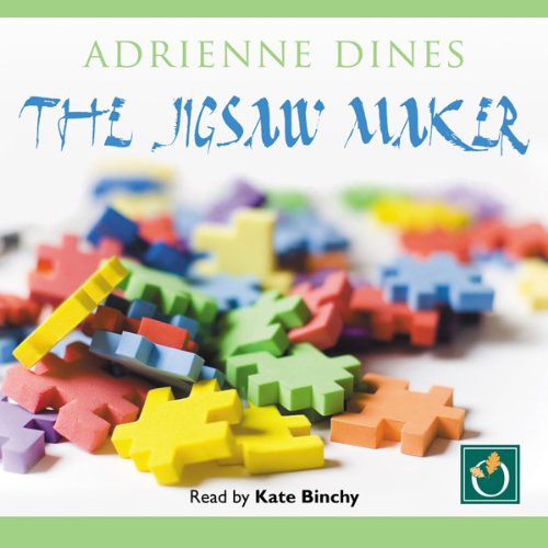 Cover of The Jigsaw Maker