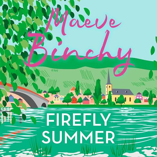 Cover of Firefly Summer