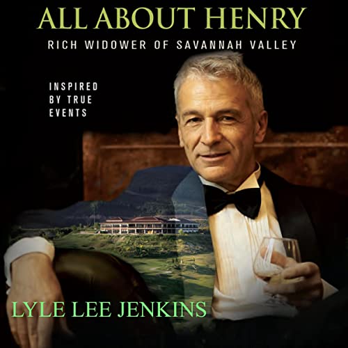 Cover of All About Henry