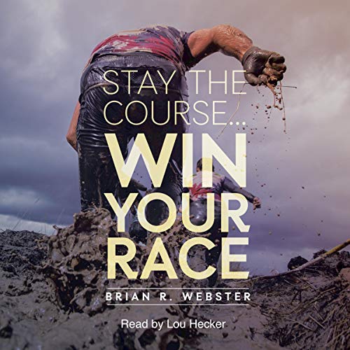Cover of Stay the Course...