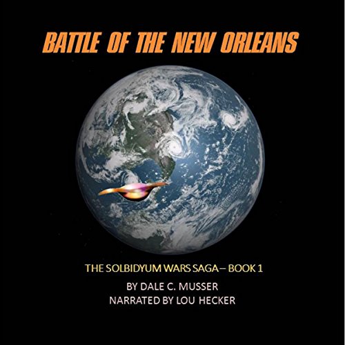 Cover of Battle of the New Orleans
