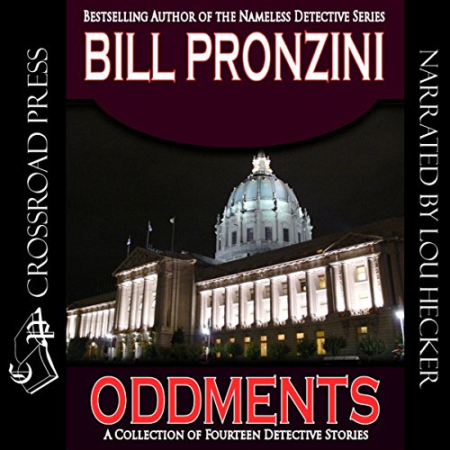Cover of Oddments