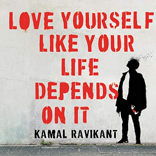 Cover of Love Yourself Like Your Life Depends on It