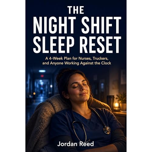 Cover of The Night Shift Sleep Reset