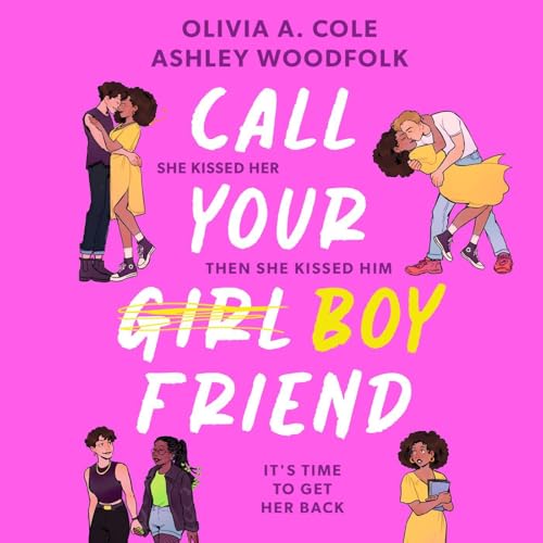 Cover of Call Your Boyfriend