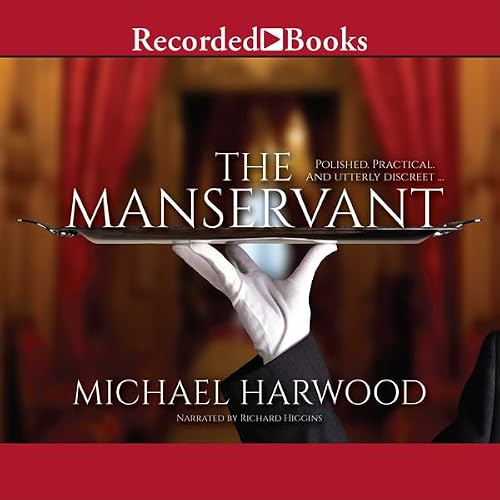 Cover of The Manservant