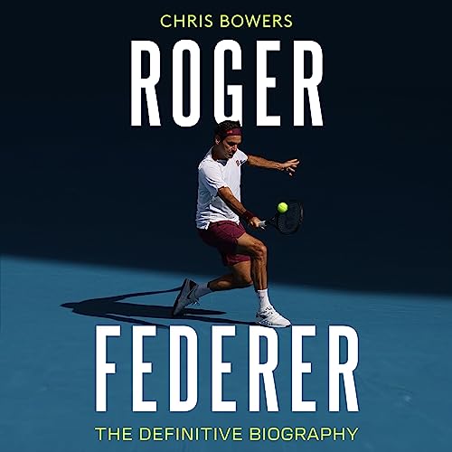 Cover of Roger Federer