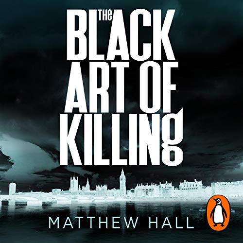 Cover of The Black Art of Killing