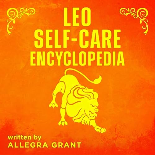 Cover of Leo Self-Care Encyclopedia