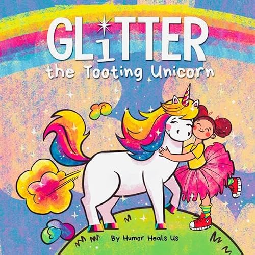 Cover of Glitter the Tooting Unicorn