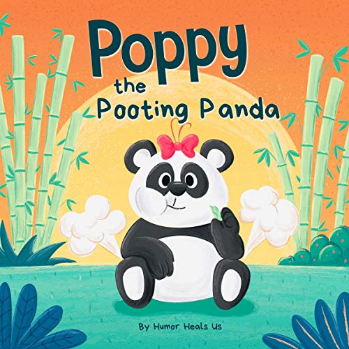Cover of Poppy the Pooting Panda