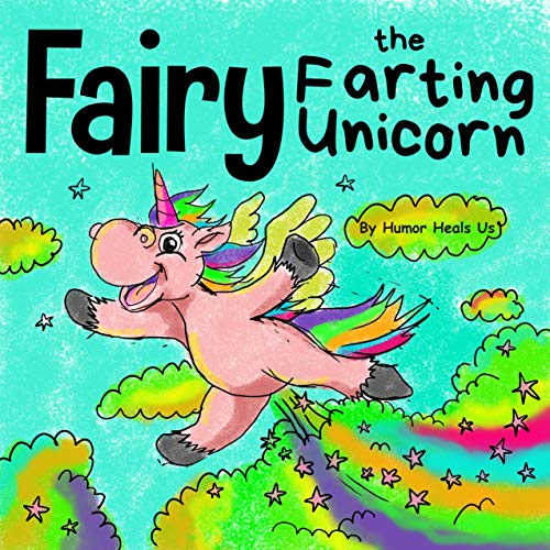 Cover of Fairy the Farting Unicorn