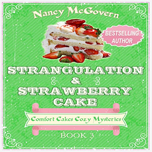 Cover of Strangulation & Strawberry Cake