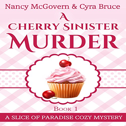 Cover of A Cherry Sinister Murder