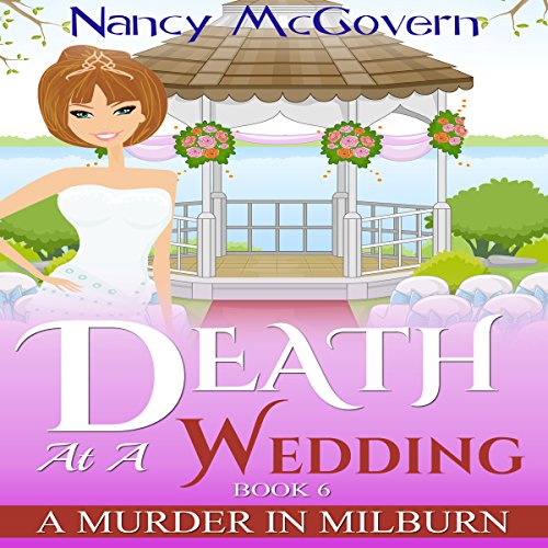 Cover of Death at a Wedding