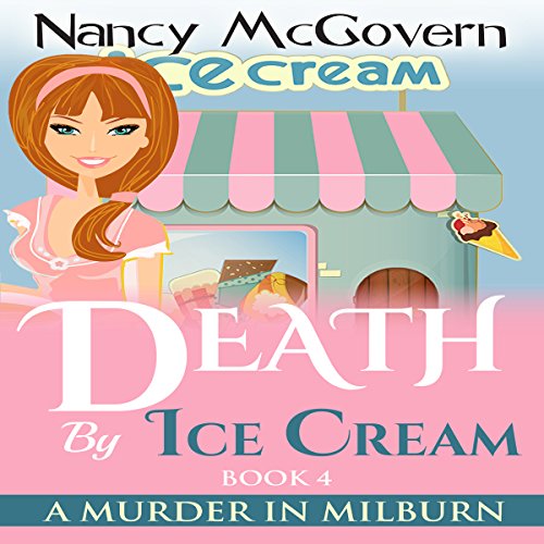 Cover of Death by Ice Cream