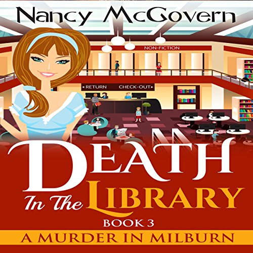 Cover of Death in the Library