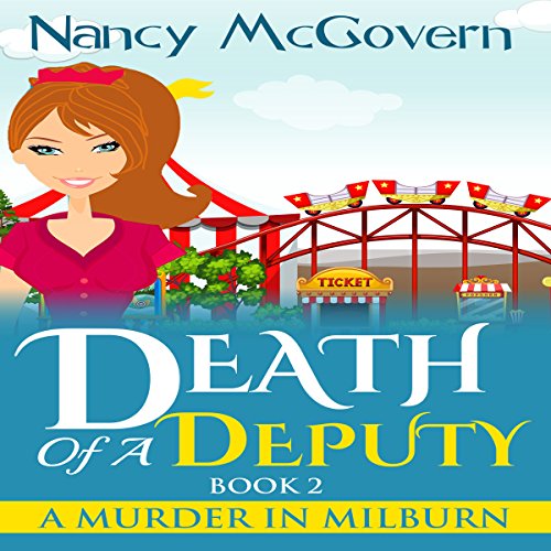 Cover of Death of a Deputy