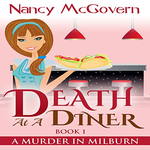 Cover of Death at a Diner