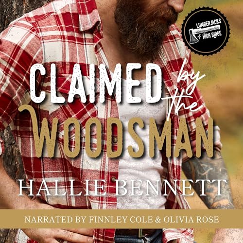 Cover of Claimed by the Woodsman