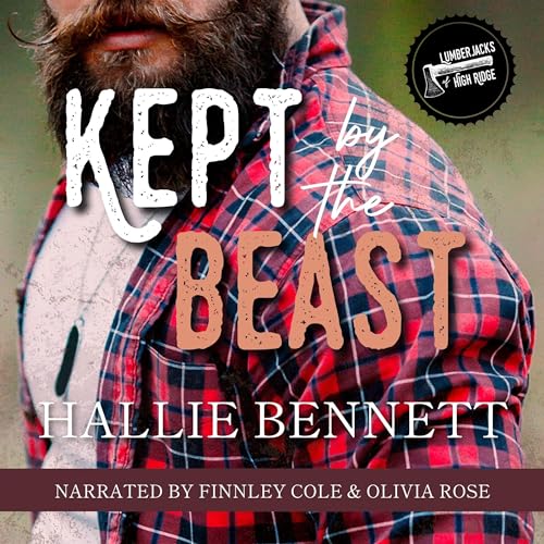 Cover of Kept by the Beast