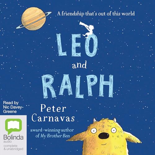 Cover of Leo and Ralph
