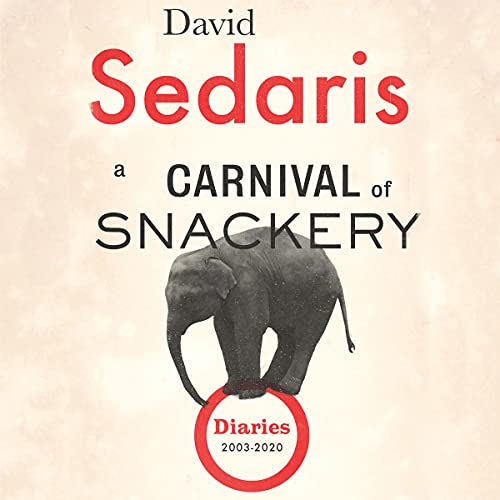 Cover of A Carnival of Snackery
