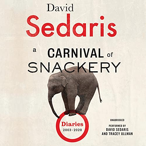 Cover of A Carnival of Snackery