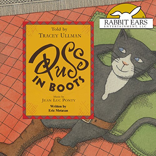 Cover of Puss in Boots