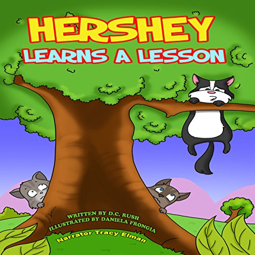 Cover of Hershey Learns a Lesson