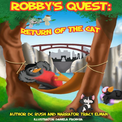 Cover of Return of the Cat