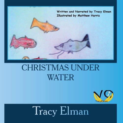 Cover of Christmas Under Water