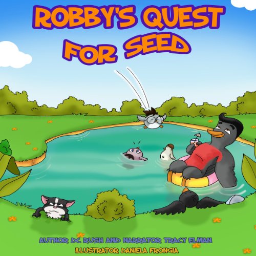 Cover of Robby's Quest for Seed