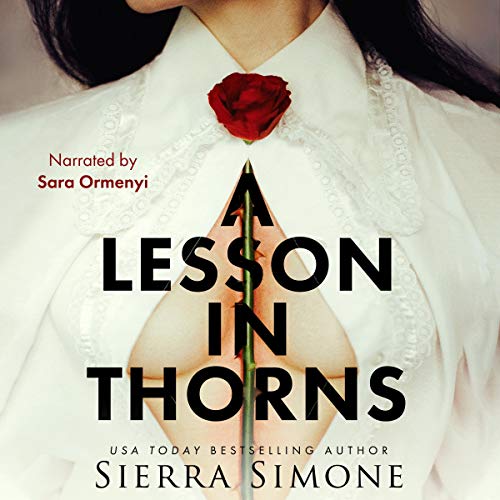 Cover of A Lesson in Thorns