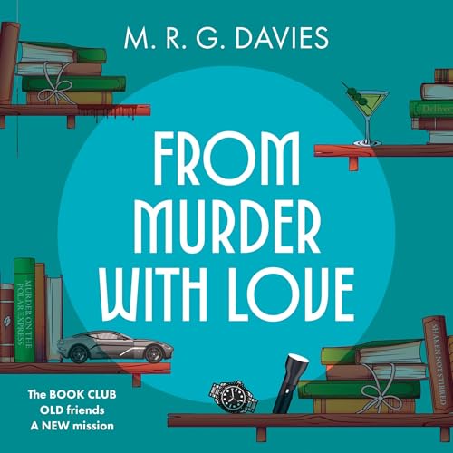Cover of From Murder with Love