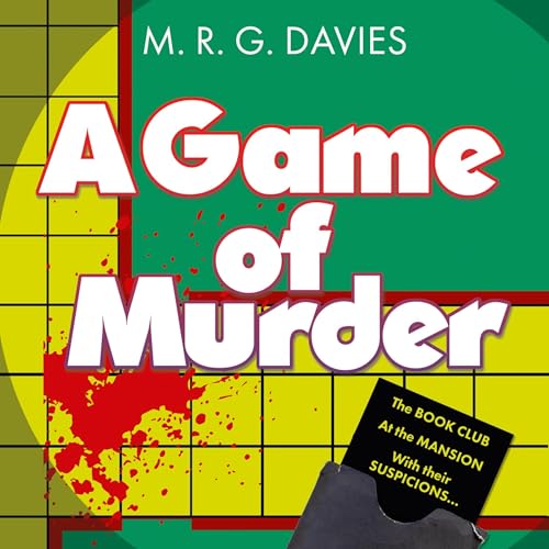 Cover of A Game of Murder