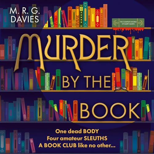 Cover of Murder by the Book