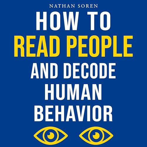 Cover of How to Read People and Decode Human Behavior