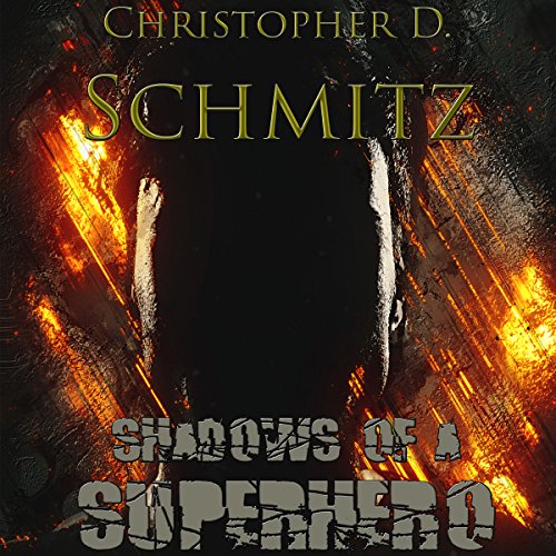 Cover of Shadows of a Superhero