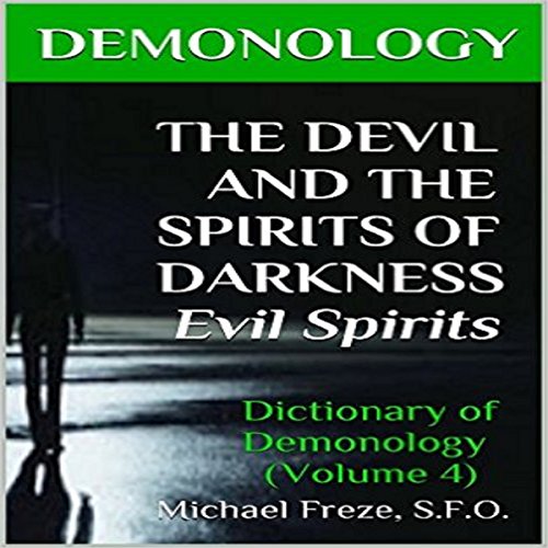 Cover of Demonology