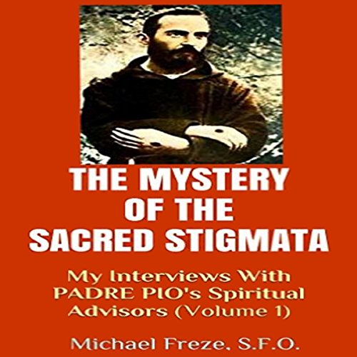 Cover of The Mystery of the Sacred Stigmata