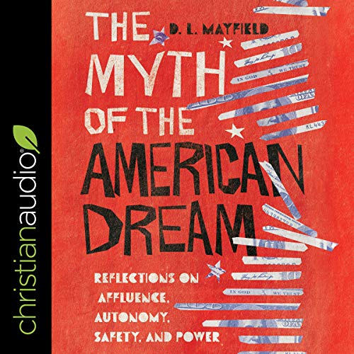 Cover of The Myth of the American Dream