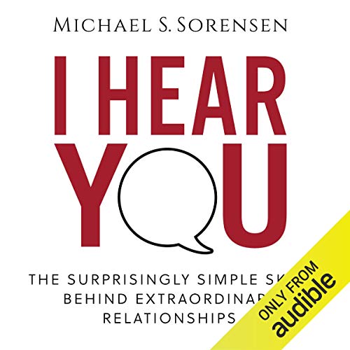 Cover of I Hear You