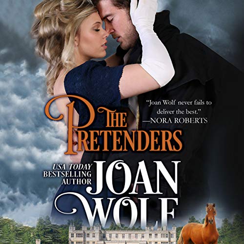 Cover of The Pretenders