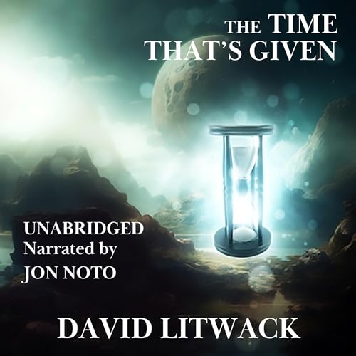 Cover of The Time That's Given
