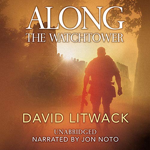 Cover of Along the Watchtower
